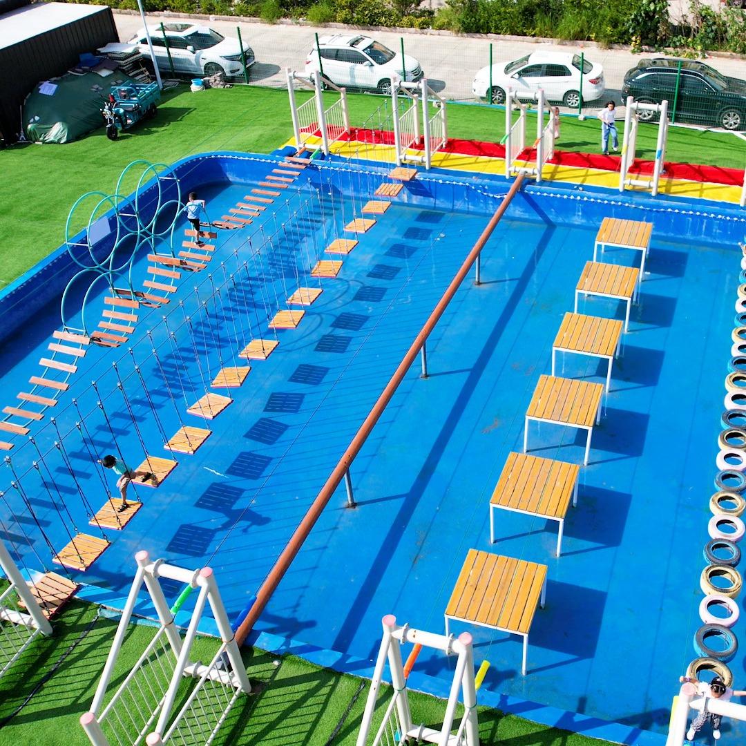 铜锣湾亲子乐园