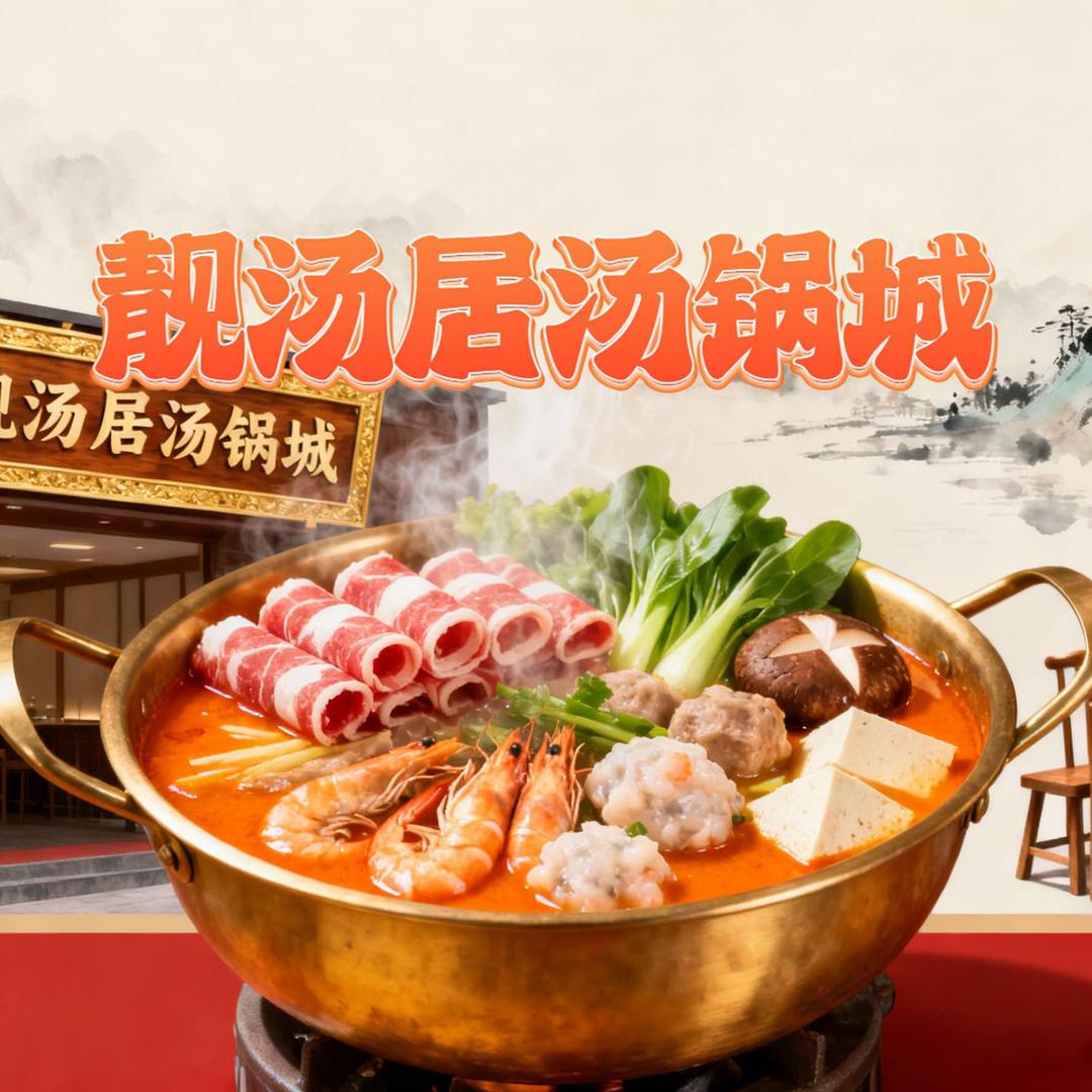 和田靓汤居汤锅城官方号