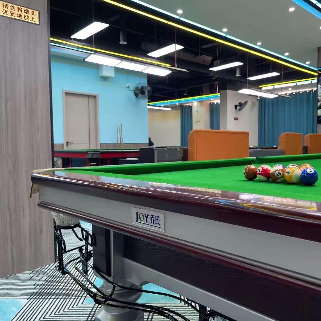 永福县新赛点台球俱乐部