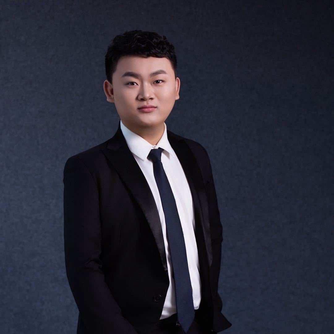 教主持的一轩老师