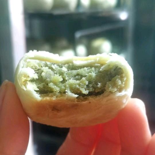 韩胖子老北京绿豆饼