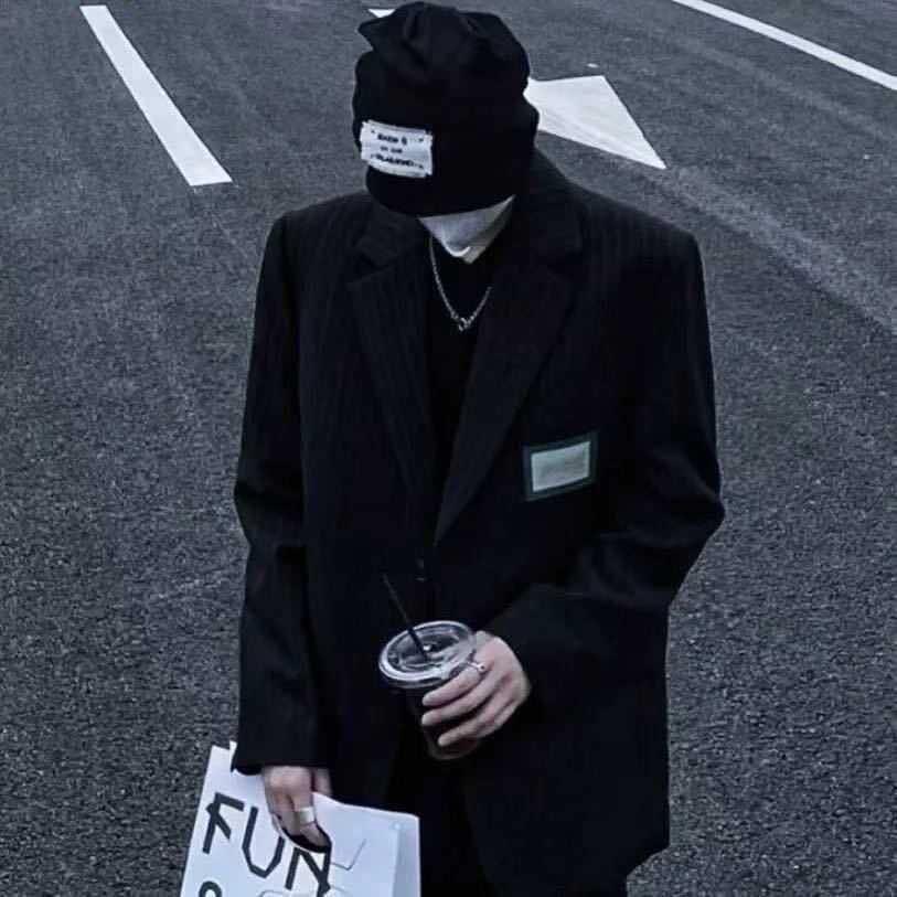 戈一潮男士发型设计云池