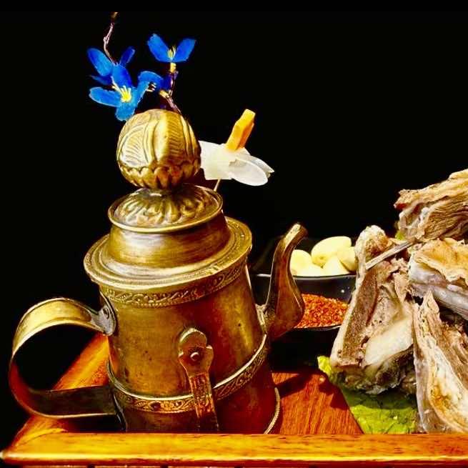 岗格博姆藏餐官方号