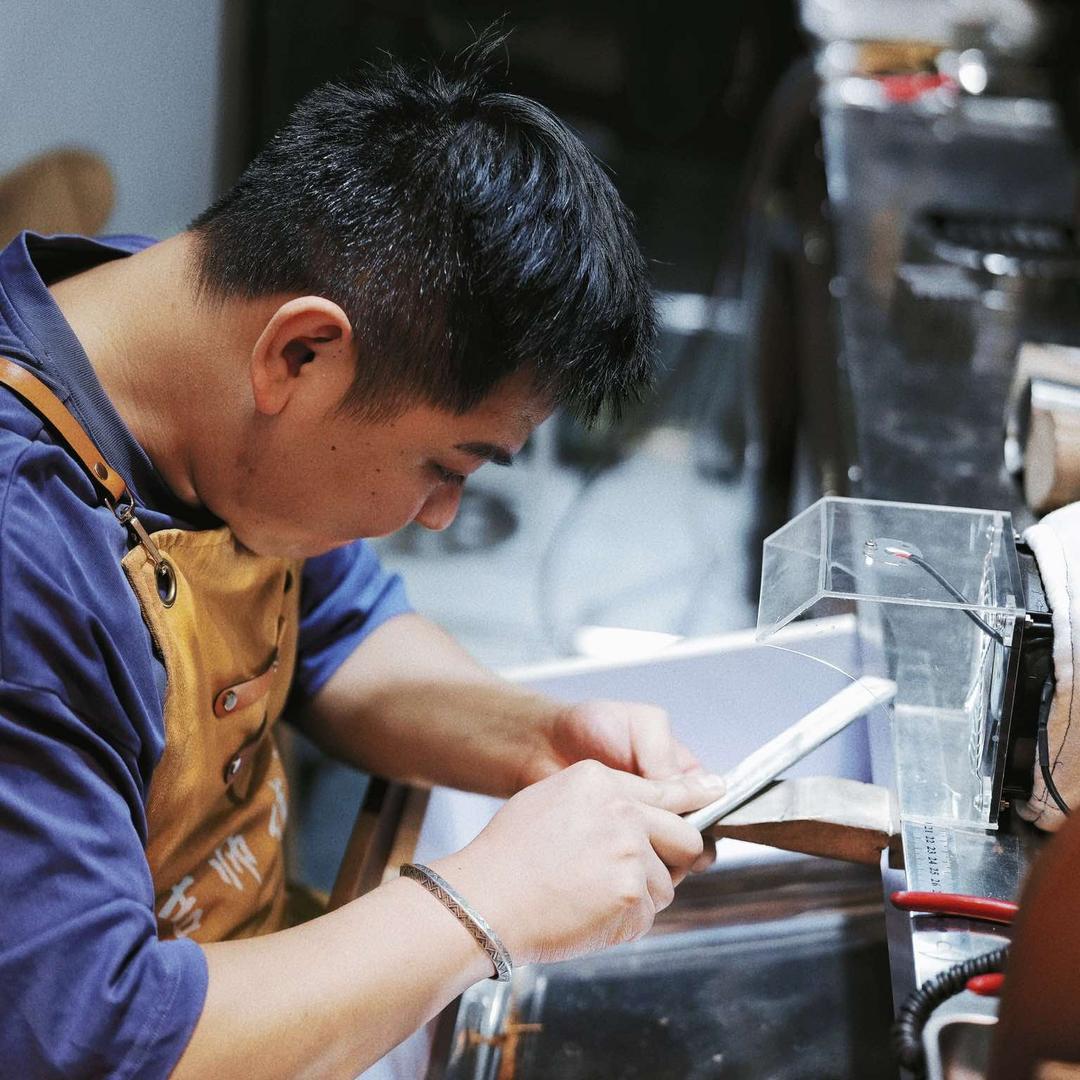 上海吉师傅打金