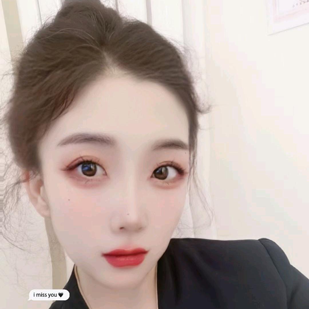 绅度洗脸