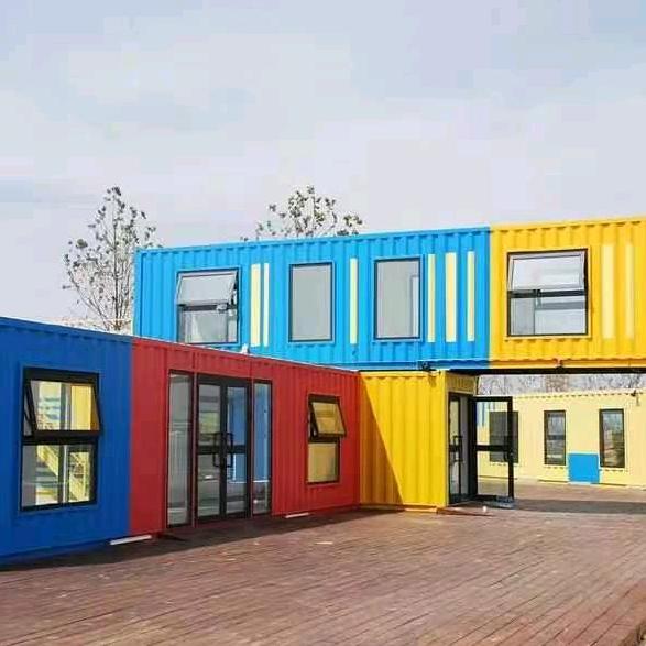 随州市新鸿业集装箱房(新鸿业集装箱)