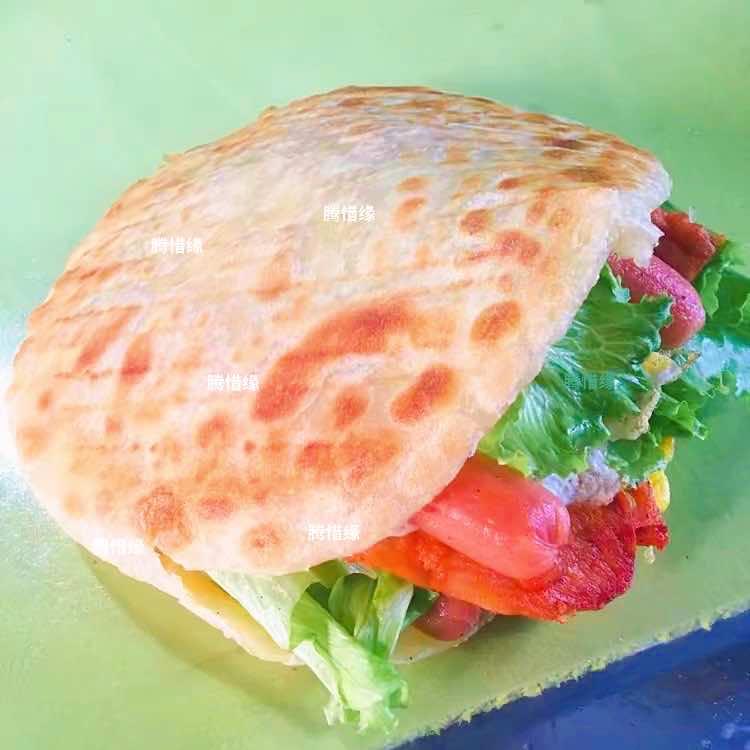 腾惜缘口袋饼总店