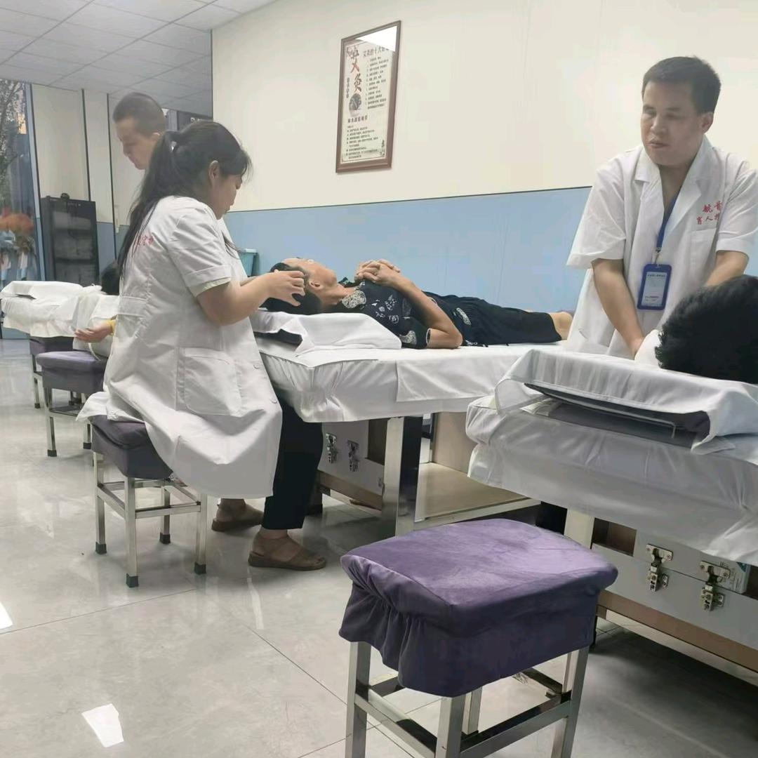 航首盲人推拿