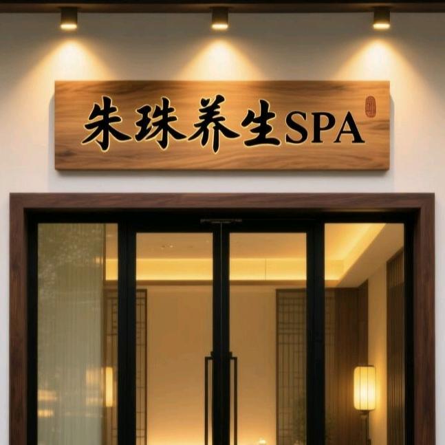 朱珠养生SPA官方号