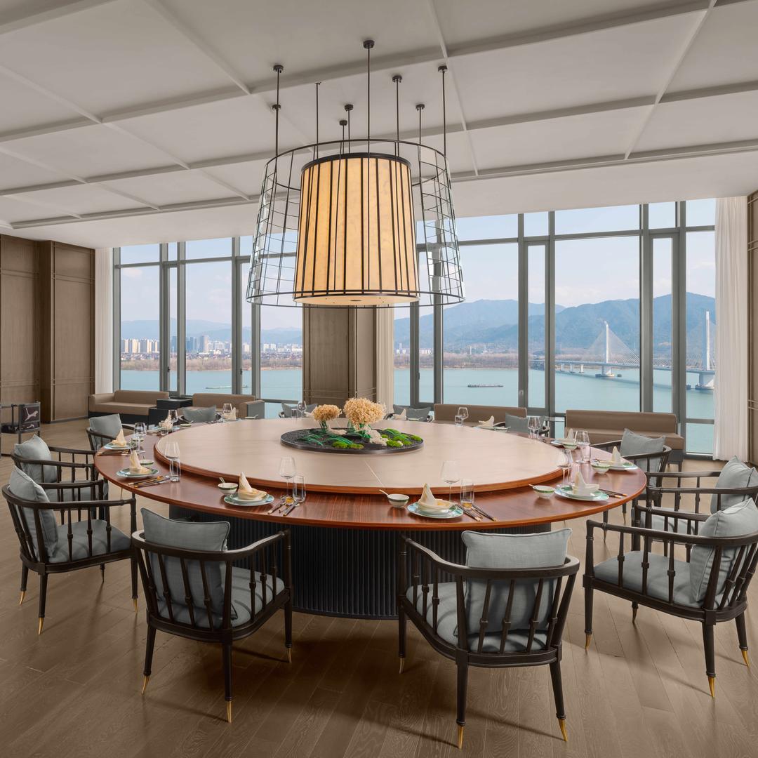 杭州富阳喜来登酒店·采悦轩中餐厅