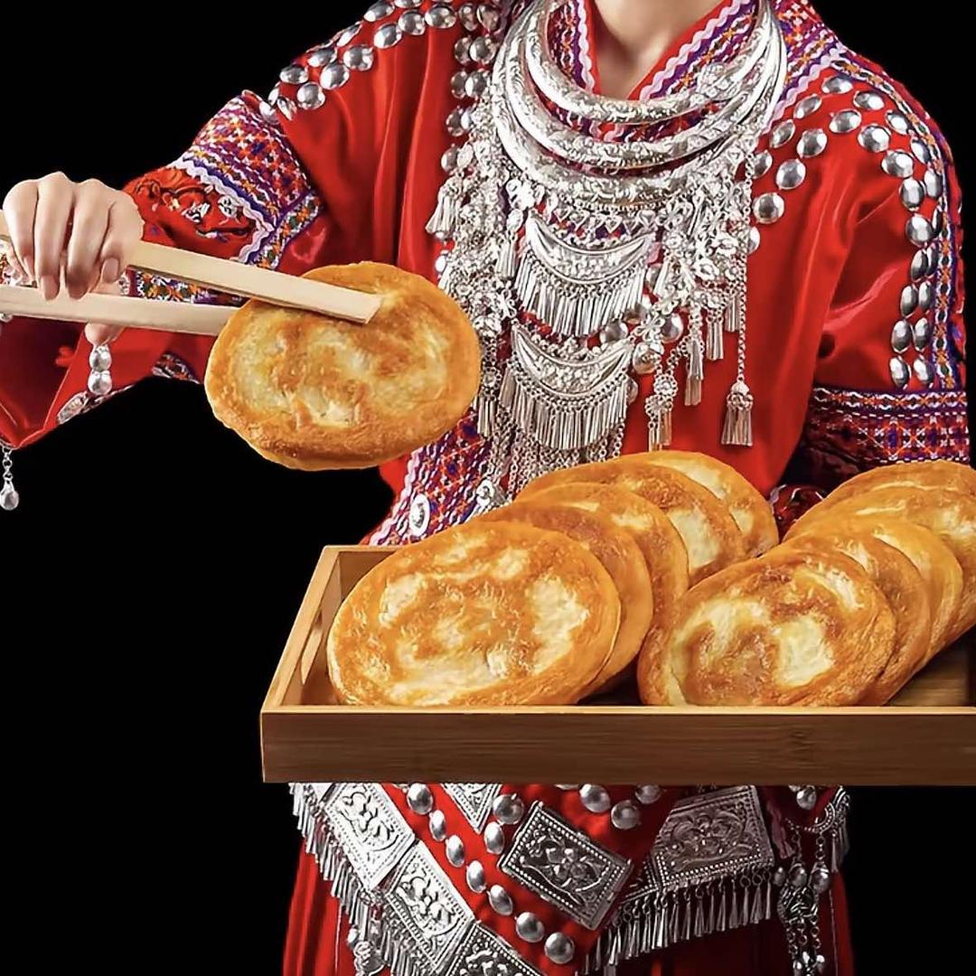 花财鲜肉饼咖啡铺官方号