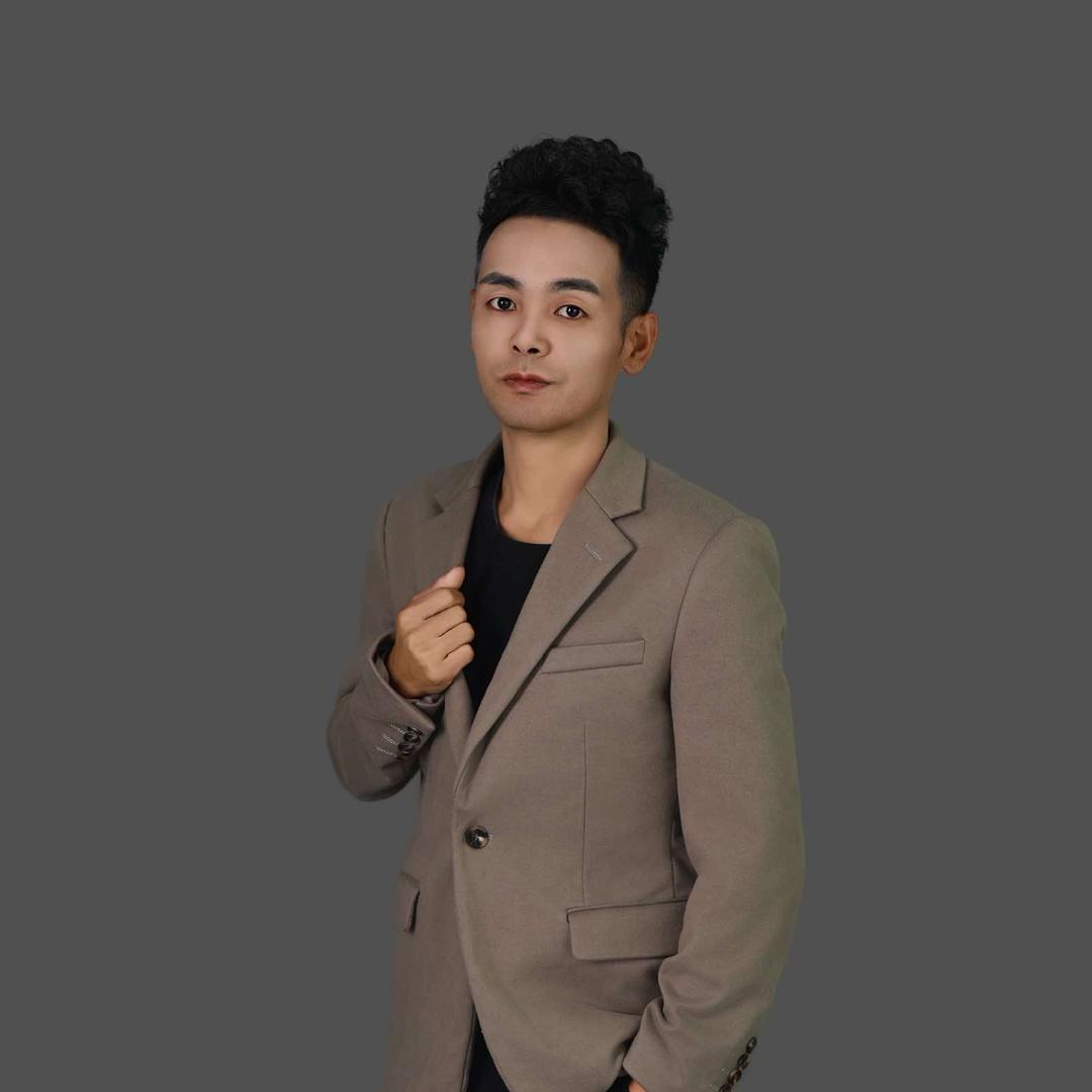 阿玛尼精品烫染造型官方号