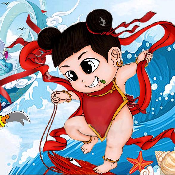 哪吒闹海乐园