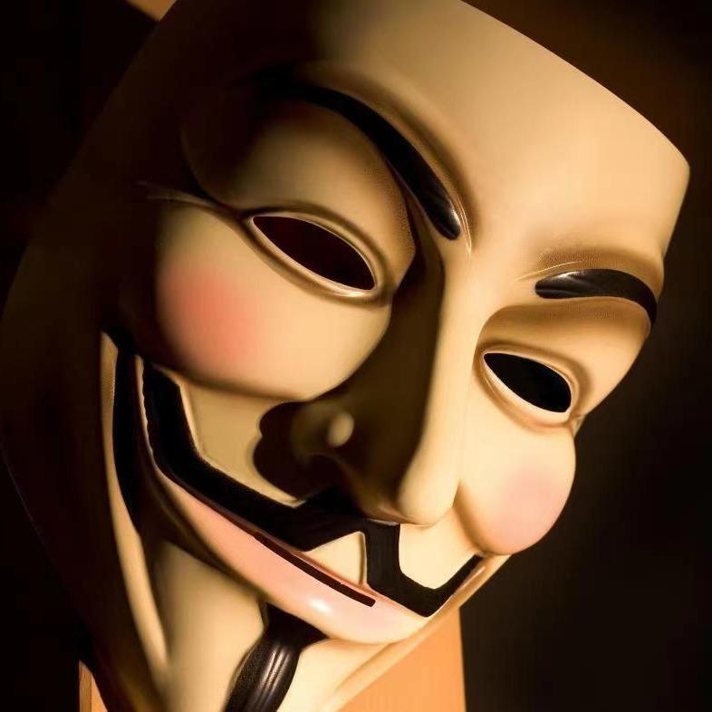 面具ASMR先生助眠