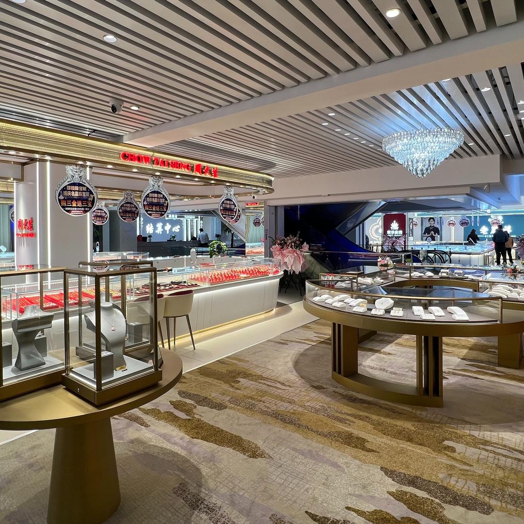 银川鼓楼珠宝城