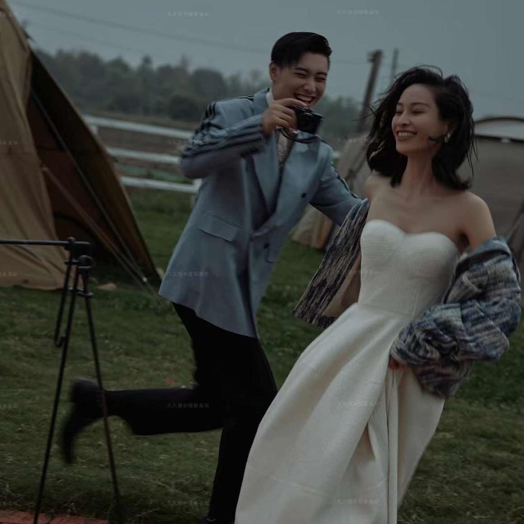 嘉妮婚纱摄影