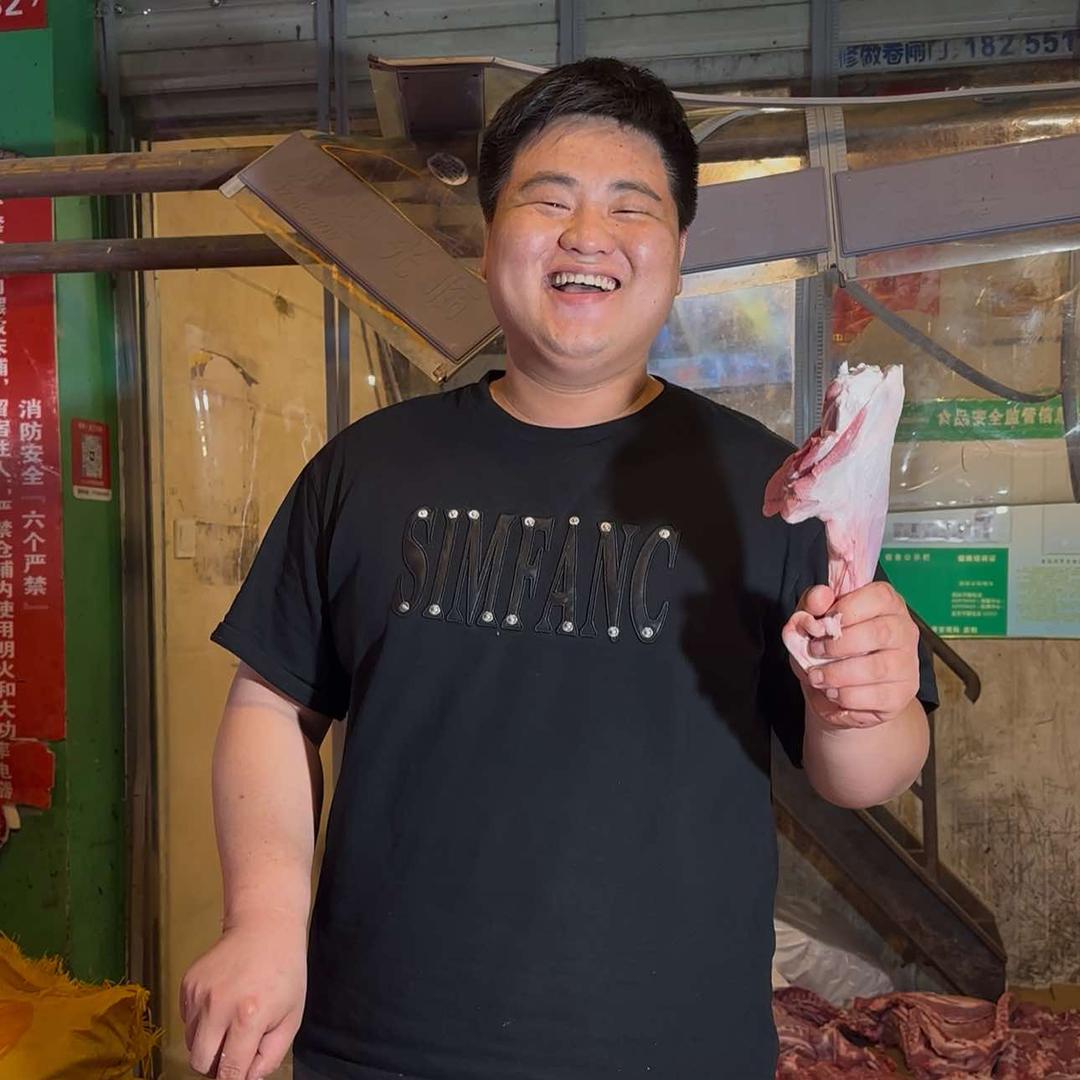老北京涮羊肉（老花都店）