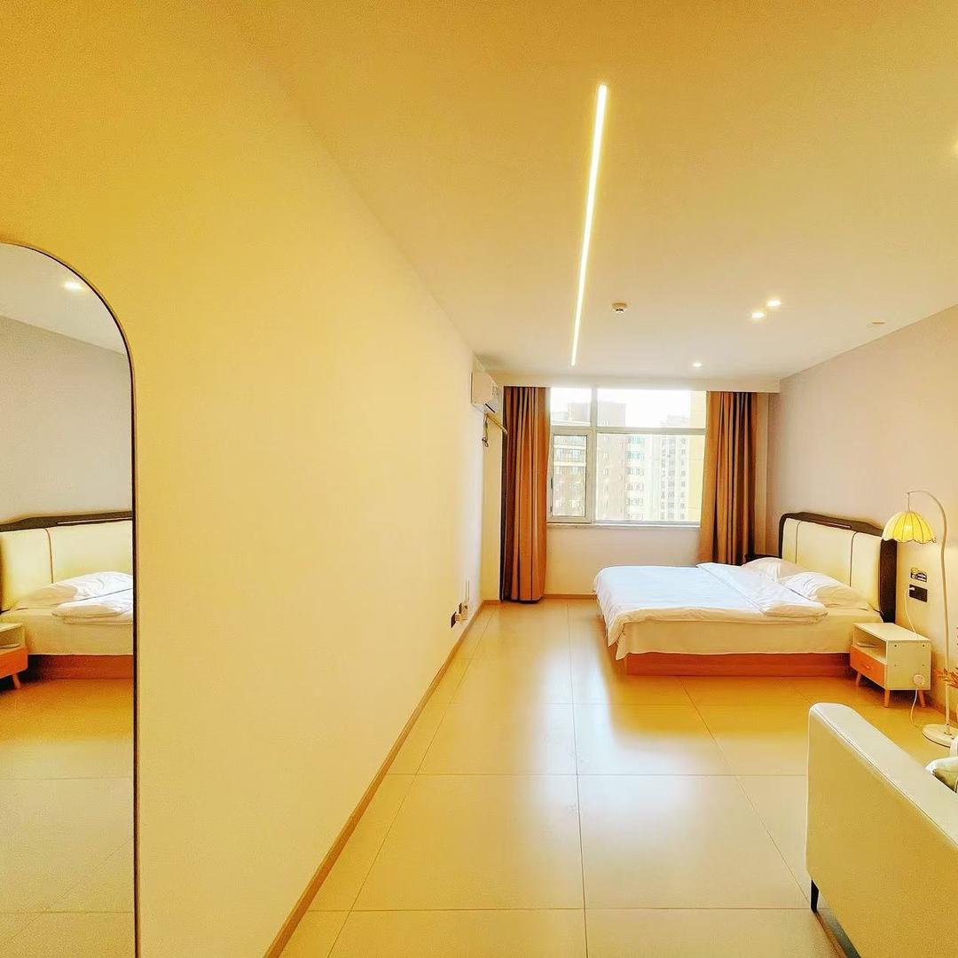 暖居民宿(东逸美郡店)官方号