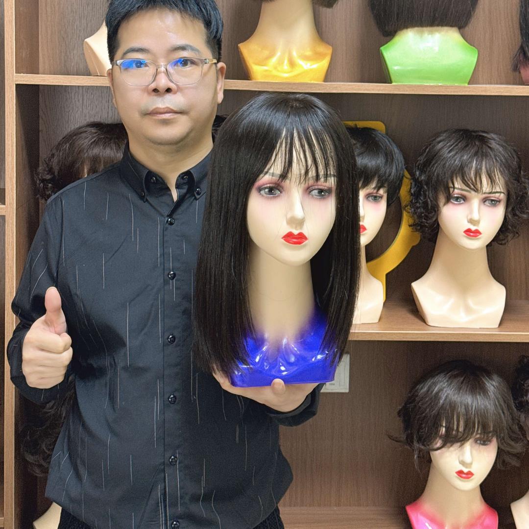 汕头焕彩假发店官方号