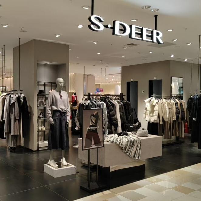 S·DEER 圣·迪奥段红兰