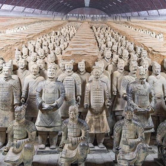 西安天马国旅未央路分社官方账号