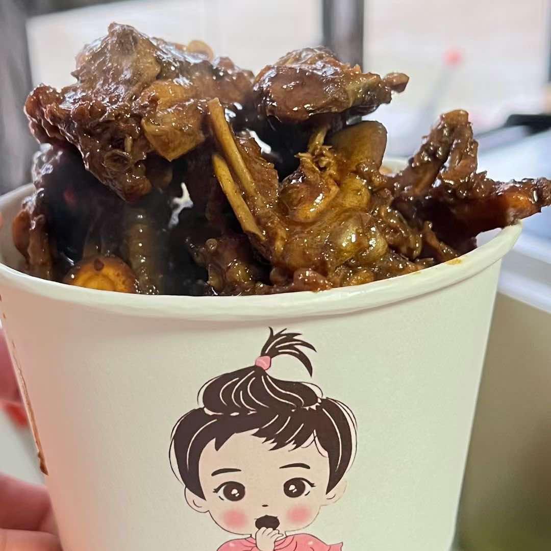 胖小妹家卤味官方号