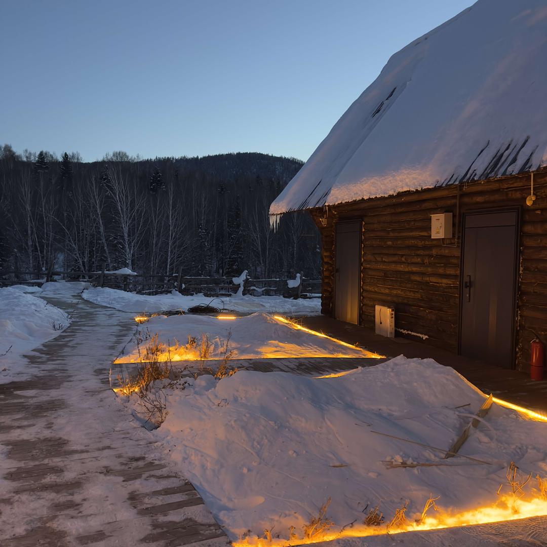 喀纳斯三只熊民宿店官方号