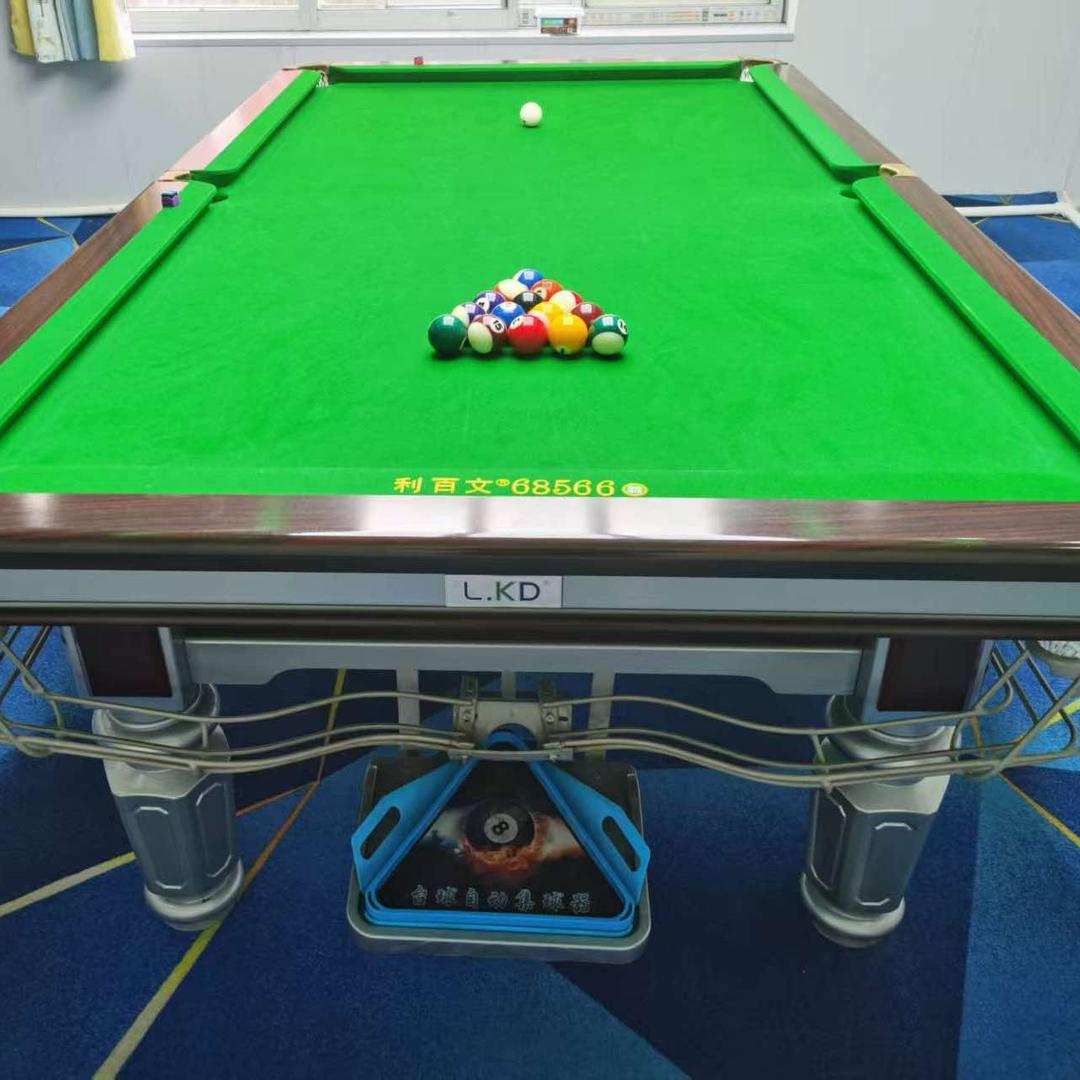 豪客台球官方号