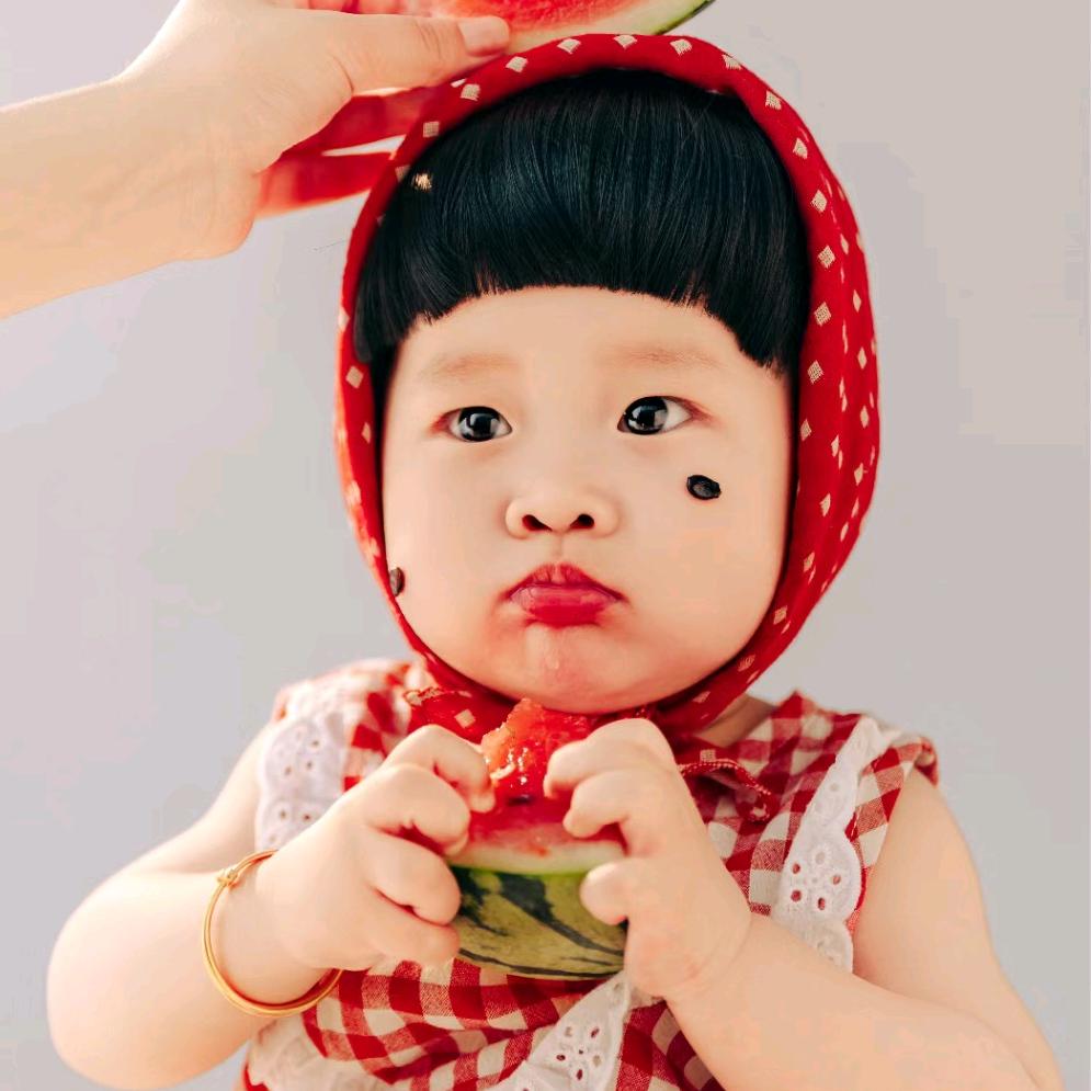 灌南优米儿童摄影 辉辉