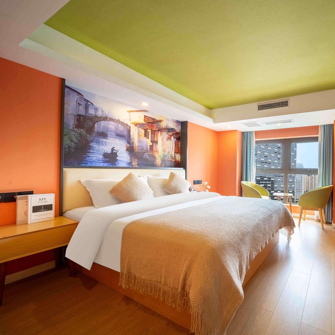 花盛城市酒店（重庆江北机场店）