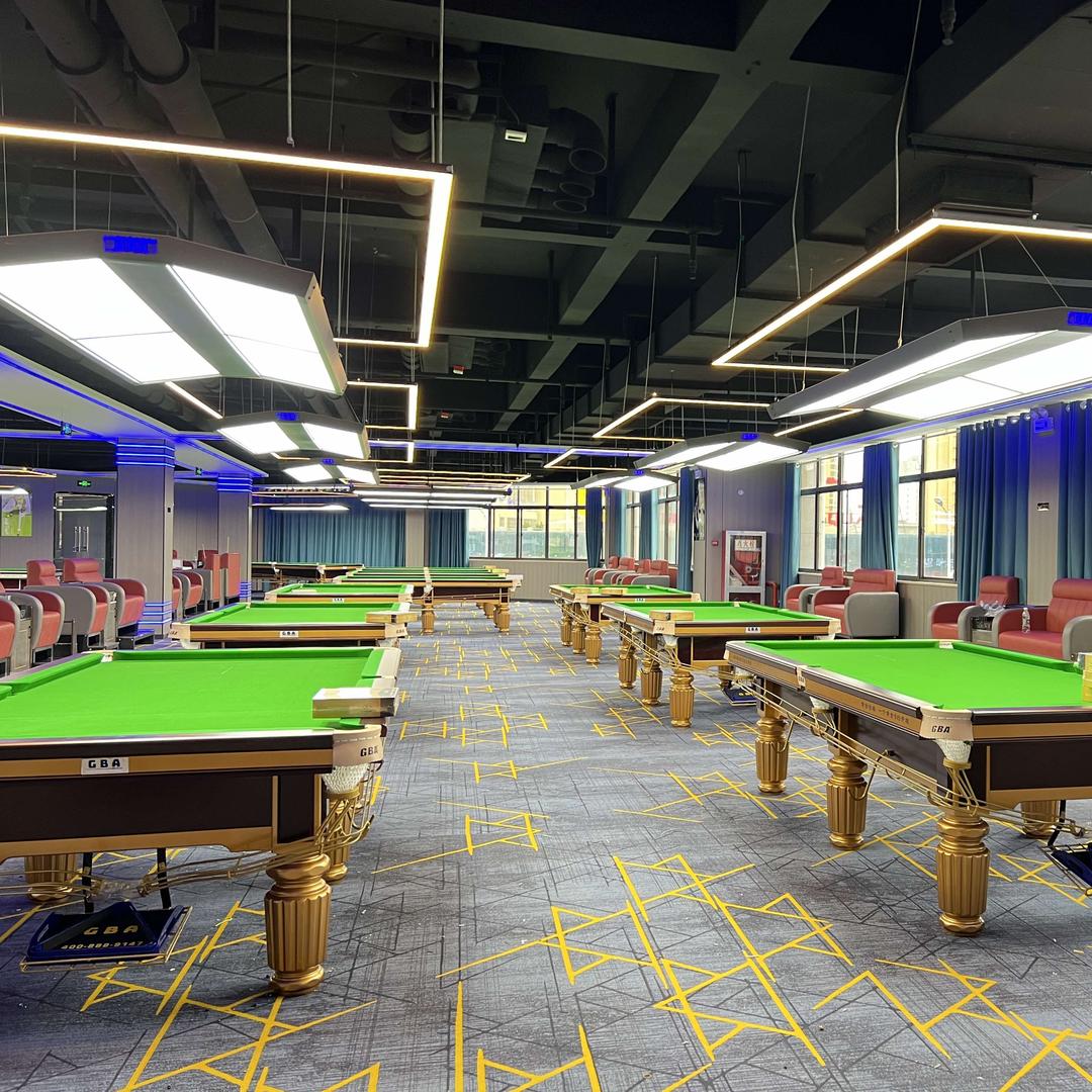 K8桌球俱乐部西乡店