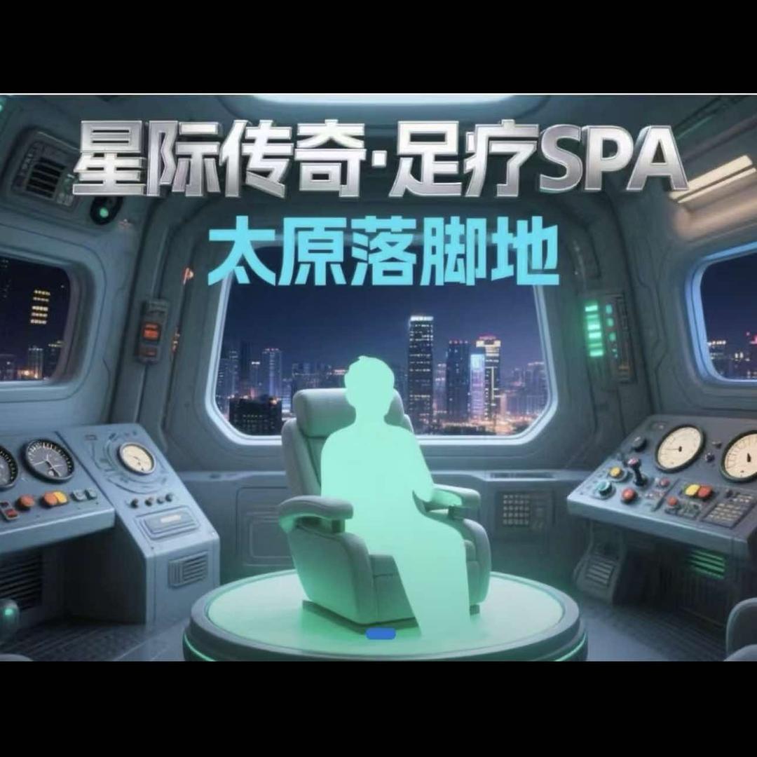 .星际传奇婉婉·足疗SPA(北大街店)