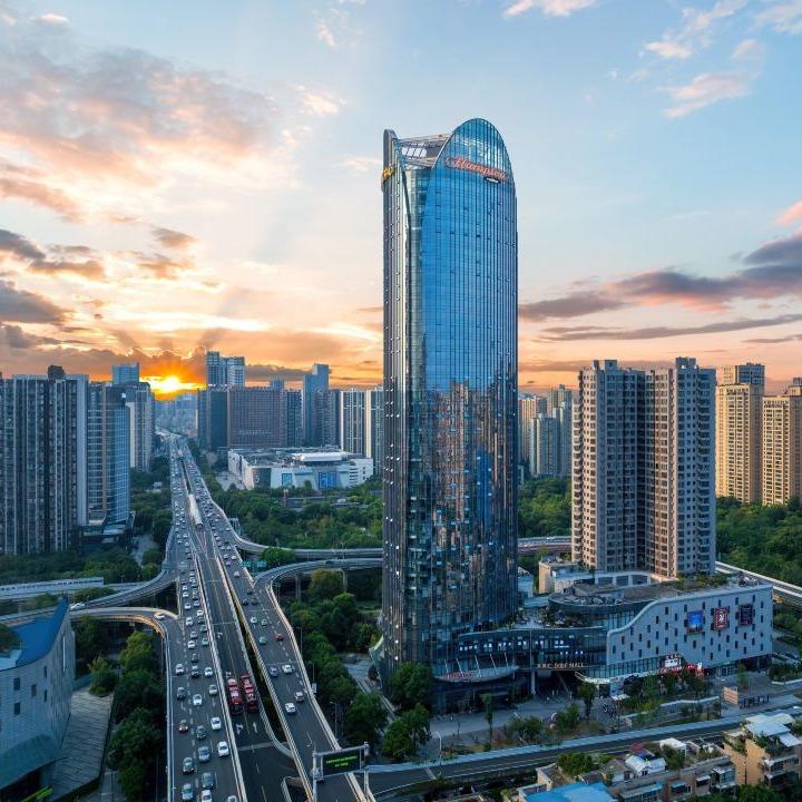 成都成华希尔顿欢朋酒店