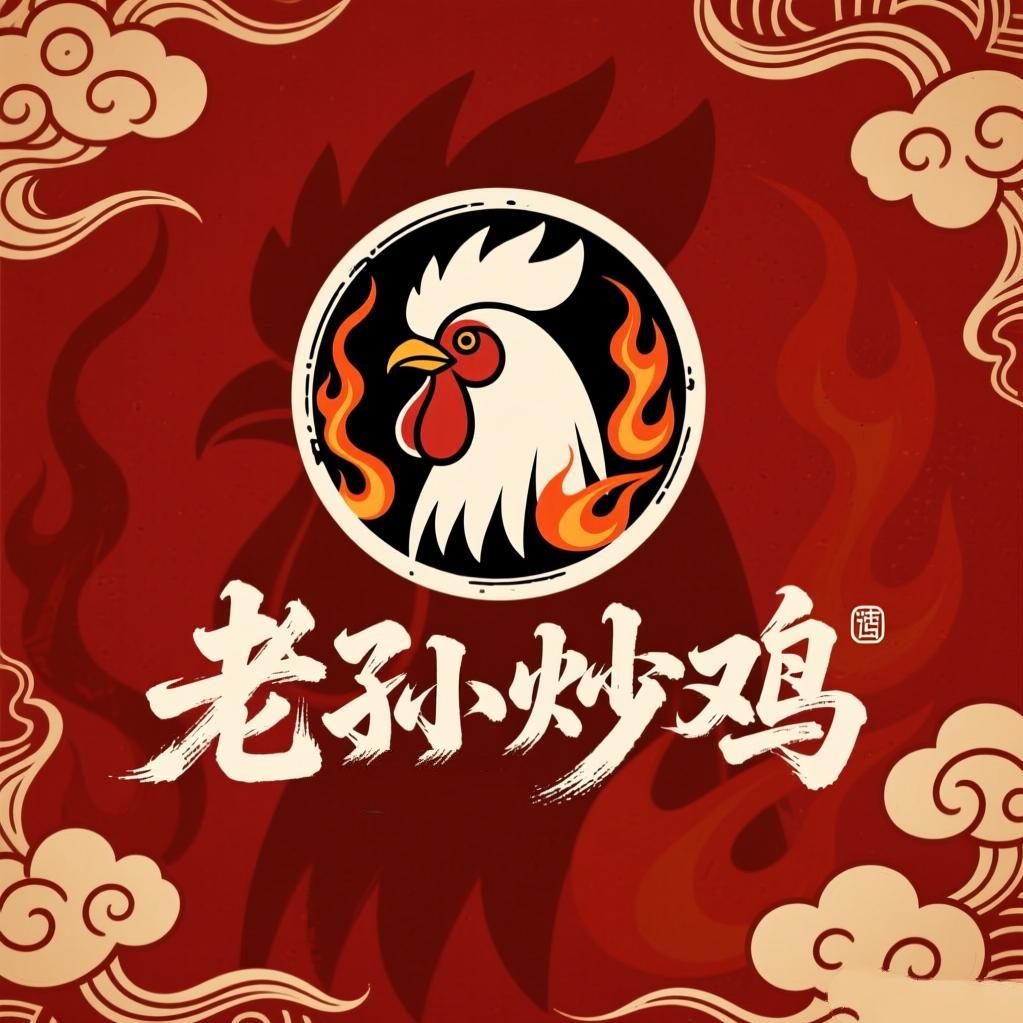 老孙炒鸡(炒鸡订做，送餐上门)