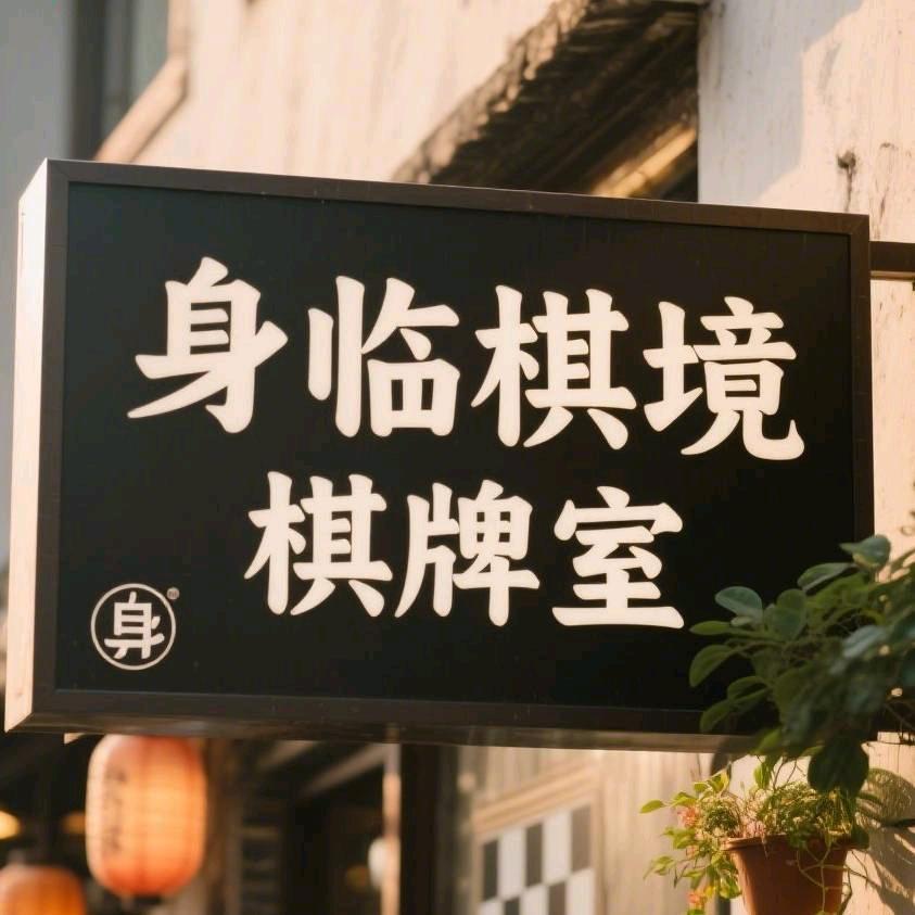身临棋境·棋牌室(东沙店)