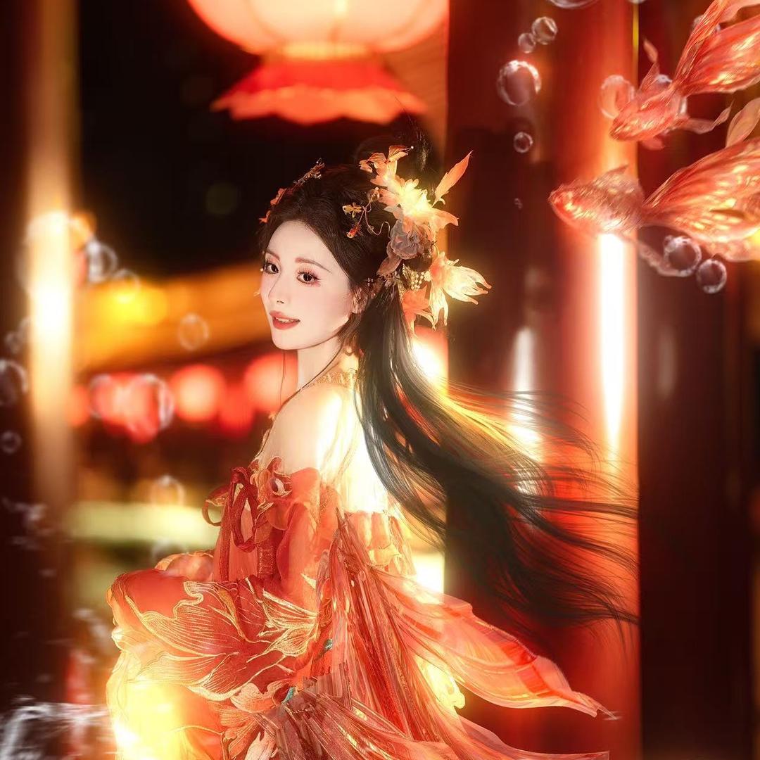 关关-林熙阁汉服体验馆