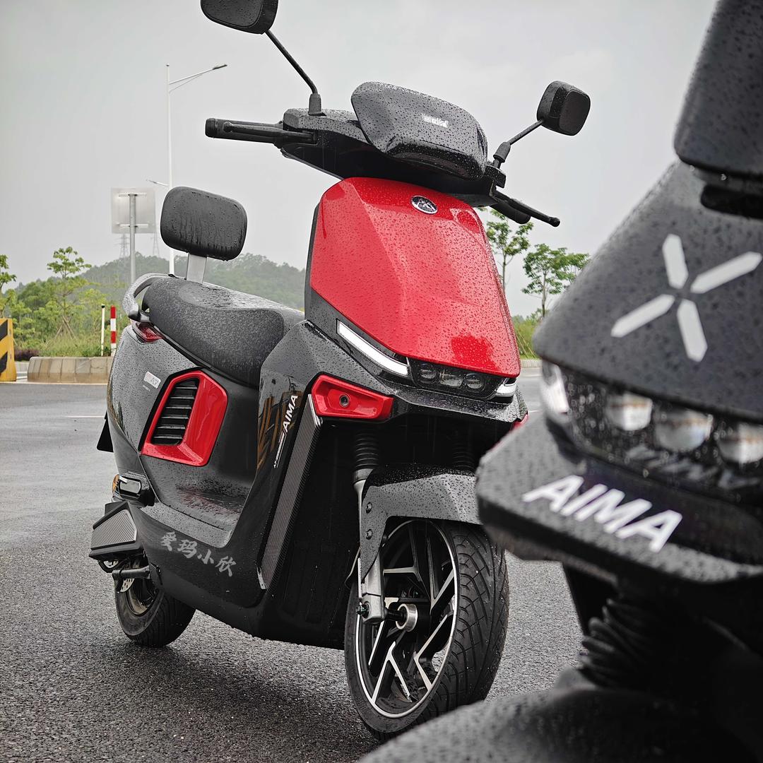 爱玛小欣（惠东爱玛）