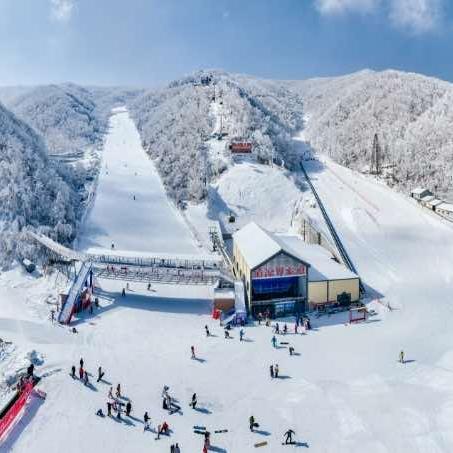 洛阳伏牛山四季旅游度假区