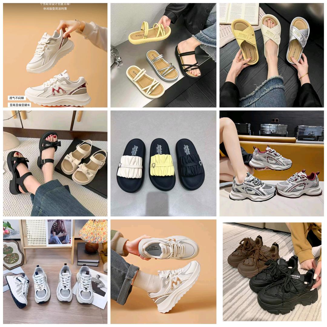 领跑鞋店胡集店