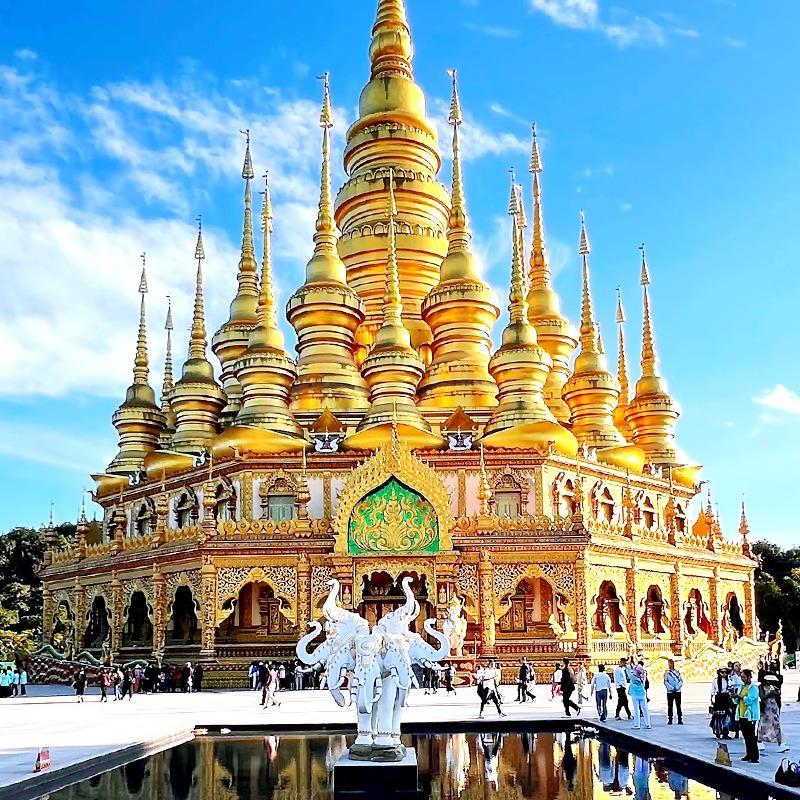 景途旅行（纯玩西双版纳）