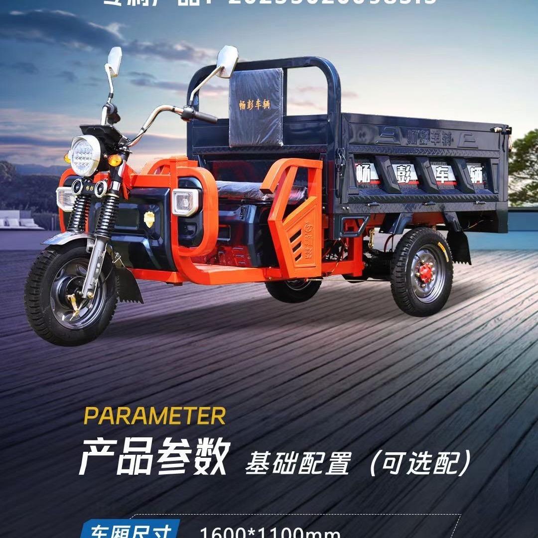 畅彭机车全系上牌车