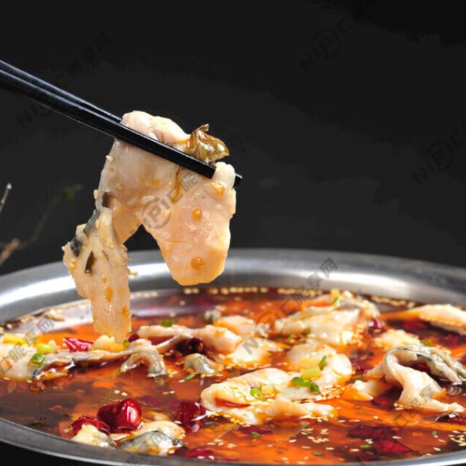 胖哥渔锅｜7年专注鲜鱼火锅