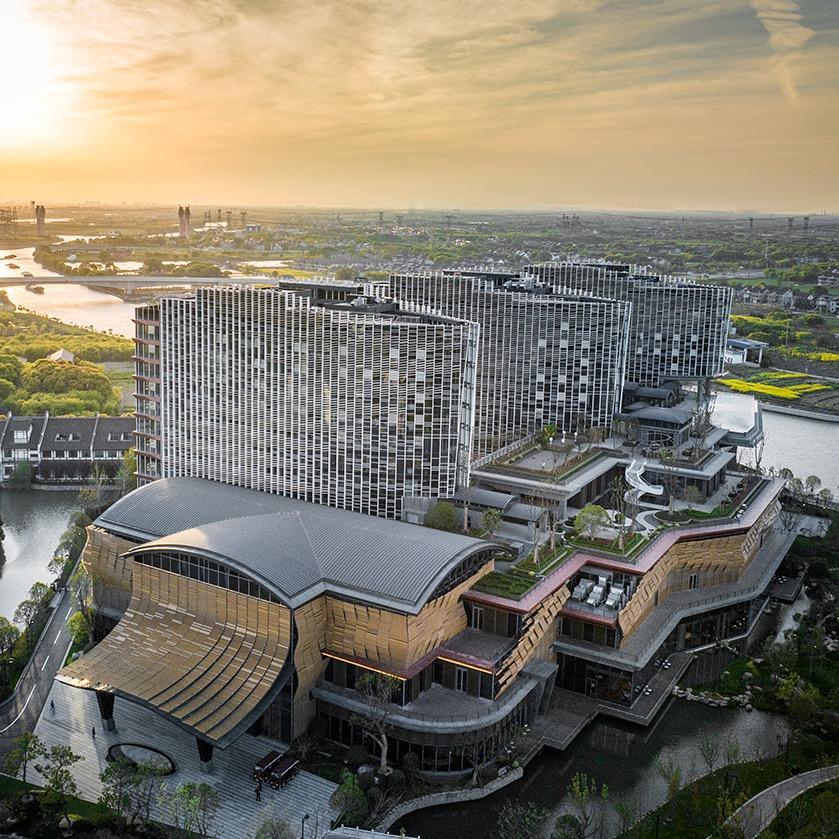 乌镇堤上度假酒店自营店