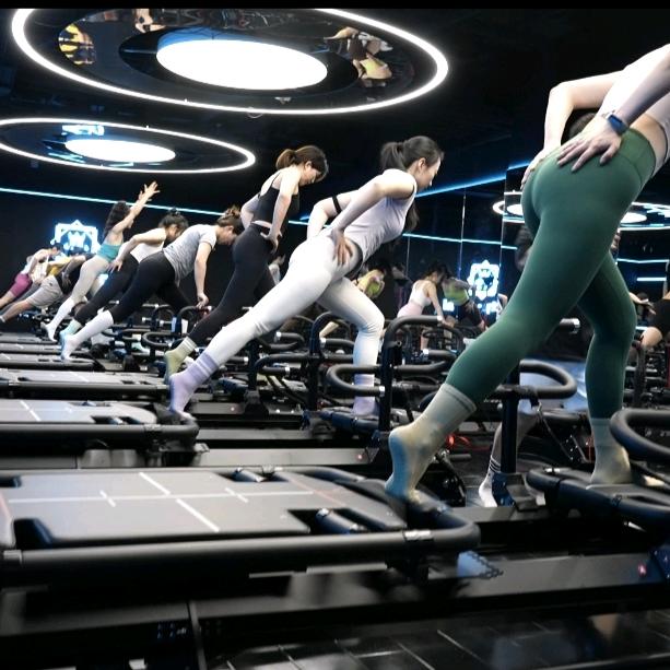 玖集Kitty-vm超模机瑜伽普拉提