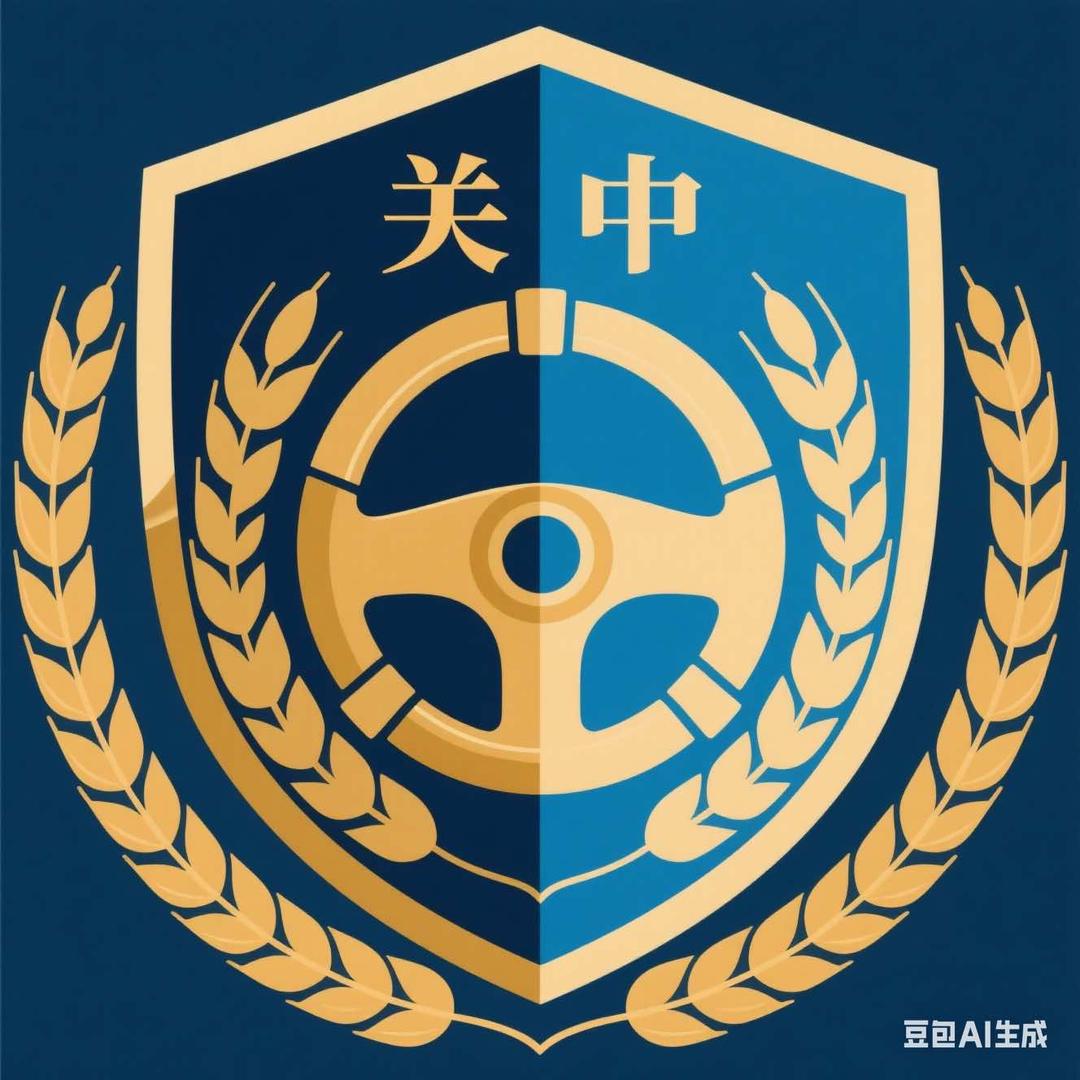 陕西关中驾驶员培训老板娘 1 号