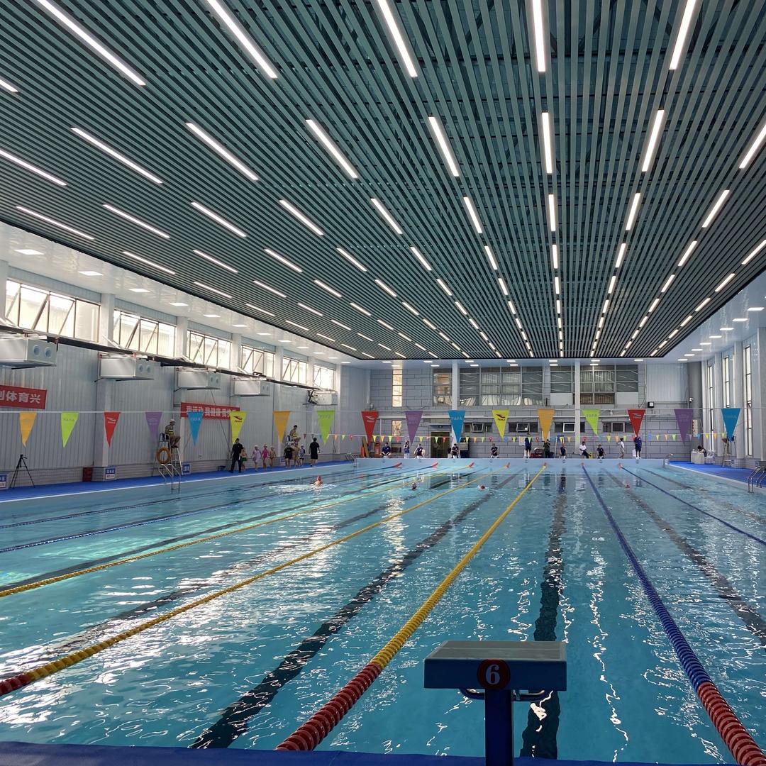 永川体育中心游泳馆官方号