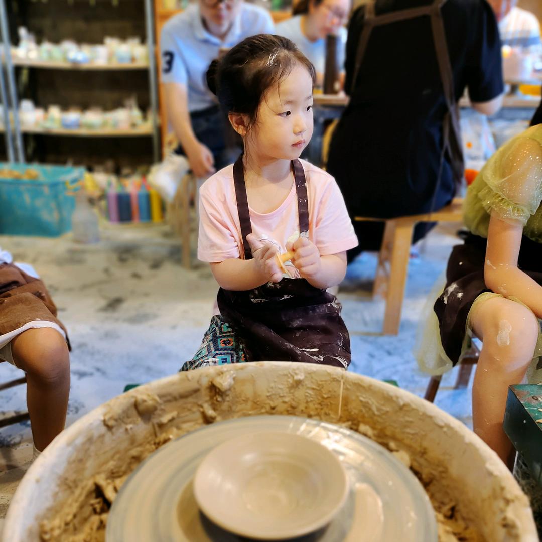 陶时代创意手工集合店（临海店）