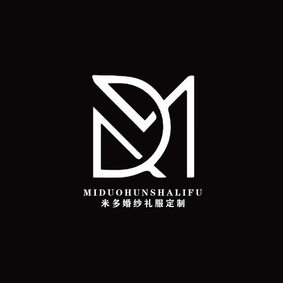 米多轻奢婚纱馆官方号