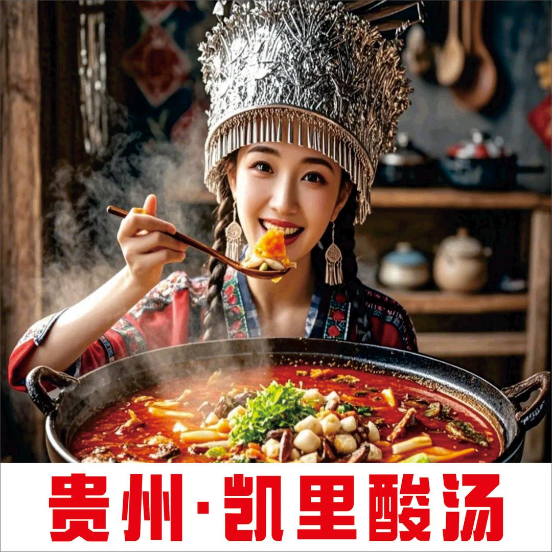 忆口贵州凯里酸汤火锅（巴国城中交丽景店）