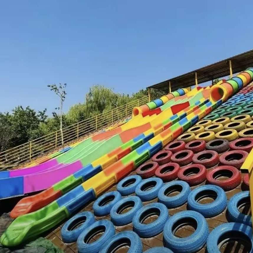 新乡亿嘉亲游乐农庄户外研学基地